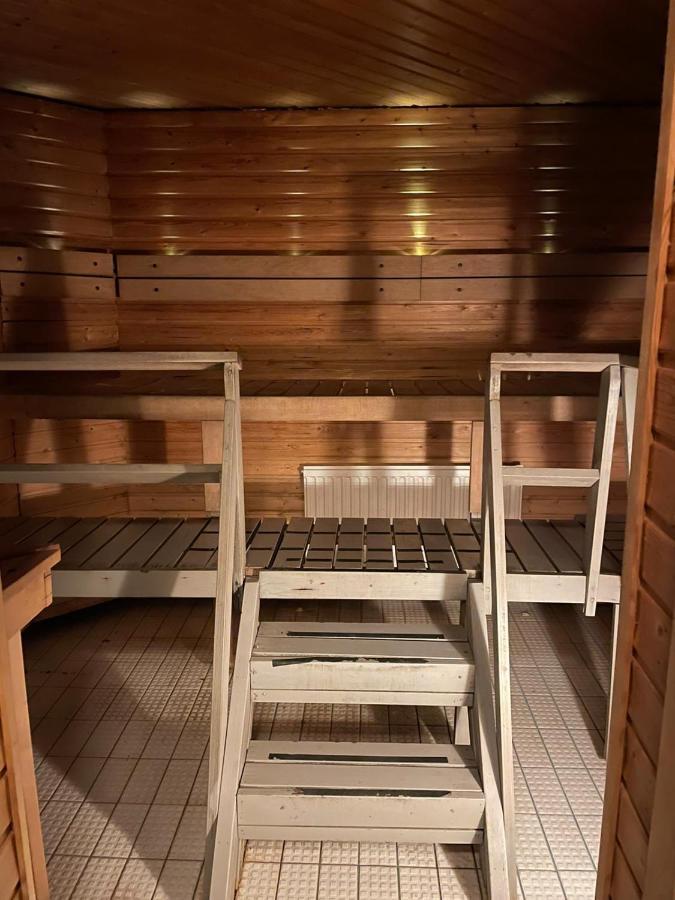 Hotelli Ravintola Kurenkoski Pudasjarvi Bagian luar foto