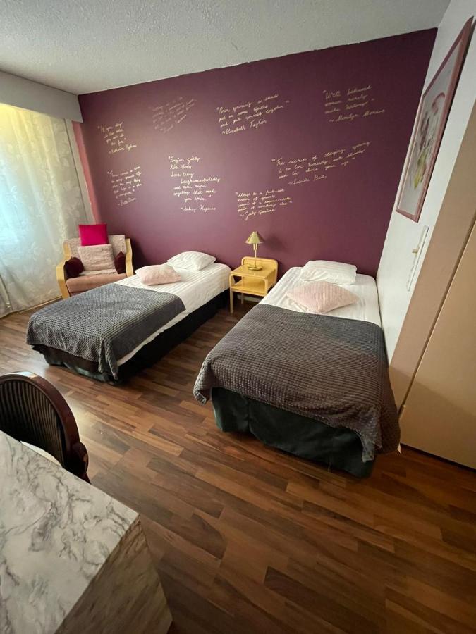 Hotelli Ravintola Kurenkoski Pudasjarvi Bagian luar foto