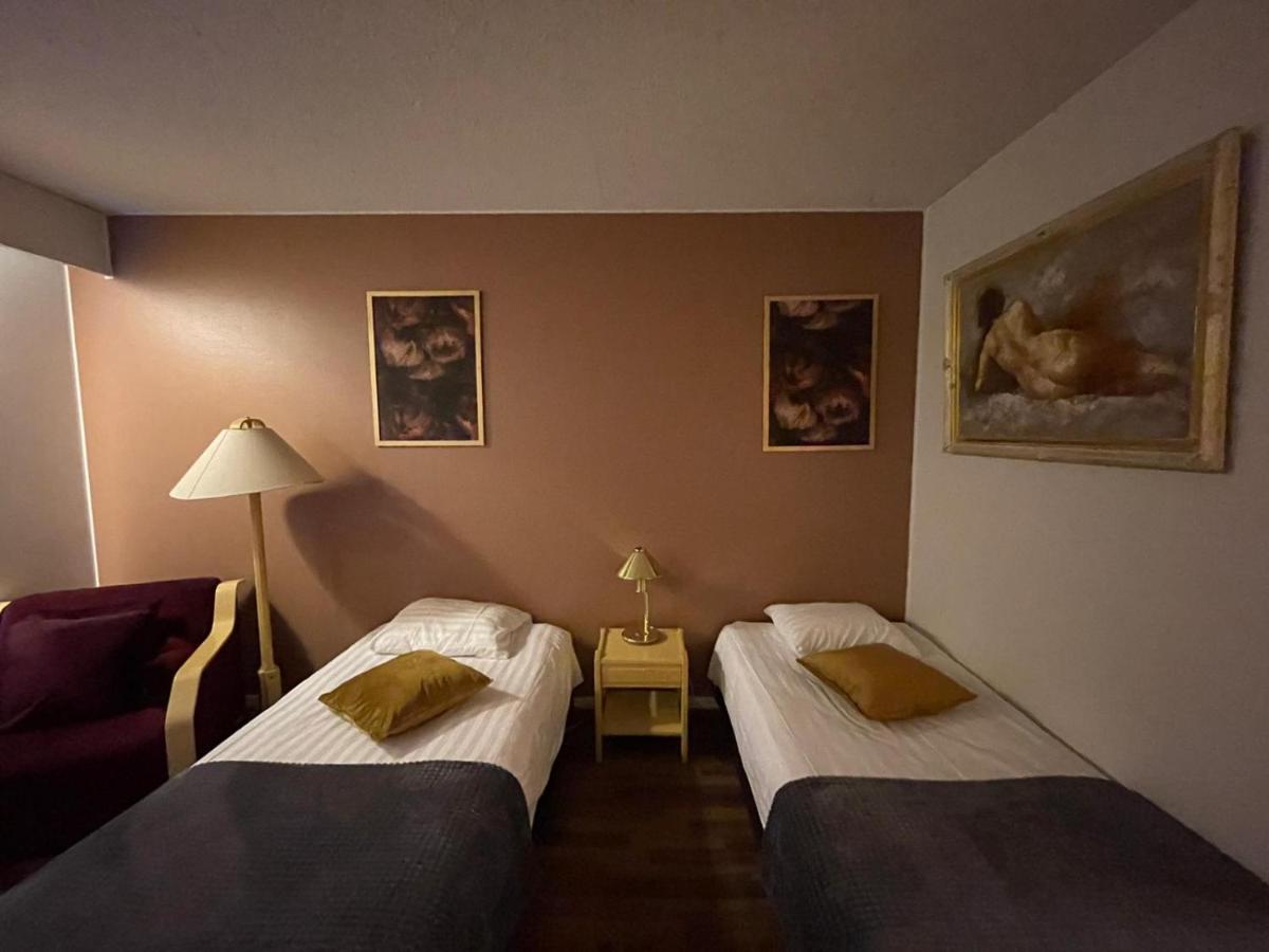 Hotelli Ravintola Kurenkoski Pudasjarvi Bagian luar foto