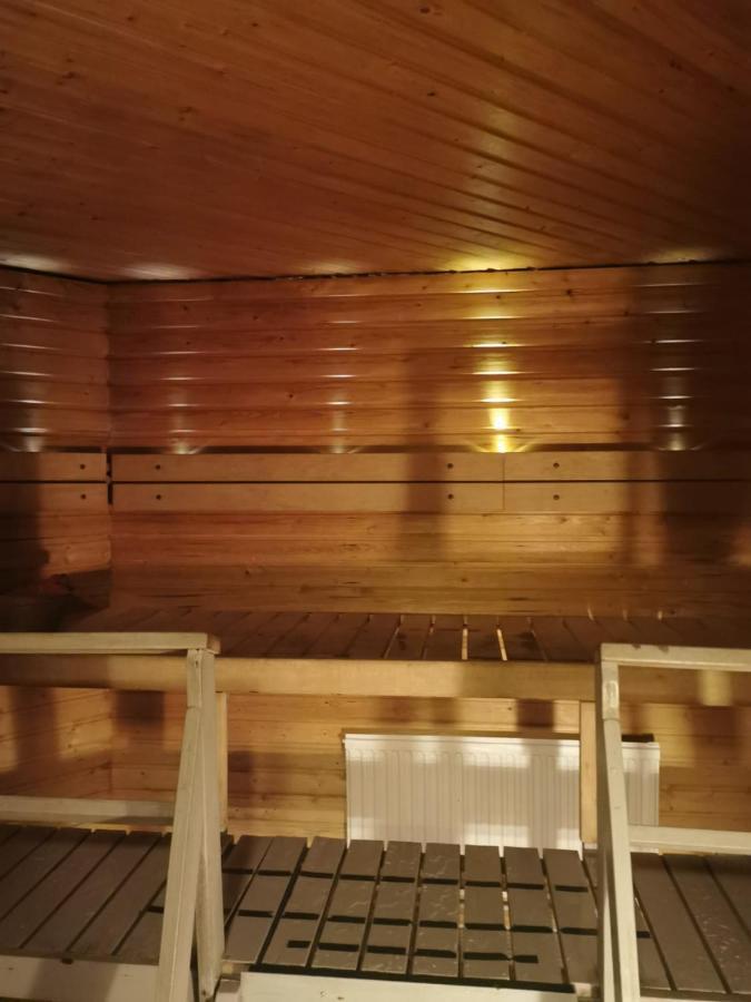 Hotelli Ravintola Kurenkoski Pudasjarvi Bagian luar foto